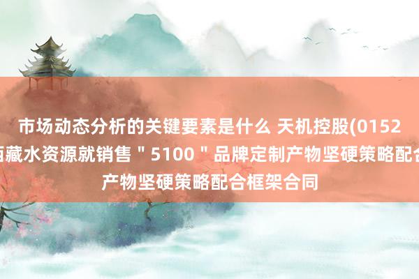 市场动态分析的关键要素是什么 天机控股(01520.HK)与西藏水资源就销售＂5100＂品牌定制产物坚硬策略配合框架合同